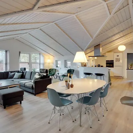 Holiday Daliborka - 2-3km From The Sea In Western Jutland Blåvand