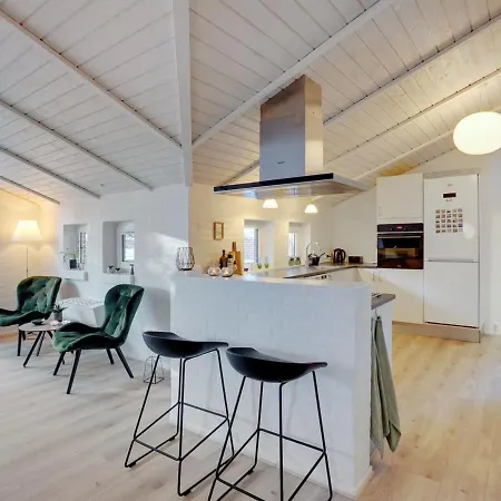 펜션 Holiday Daliborka - 2-3km From The Sea In Western Jutland *