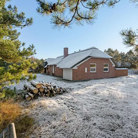 펜션 Holiday Daliborka - 2-3km From The Sea In Western Jutland