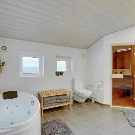 Holiday Daliborka - 2-3km From The Sea In Western Jutland