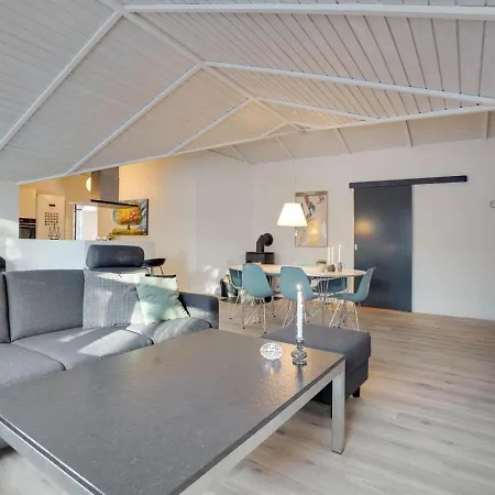 펜션 Holiday Daliborka - 2-3km From The Sea In Western Jutland