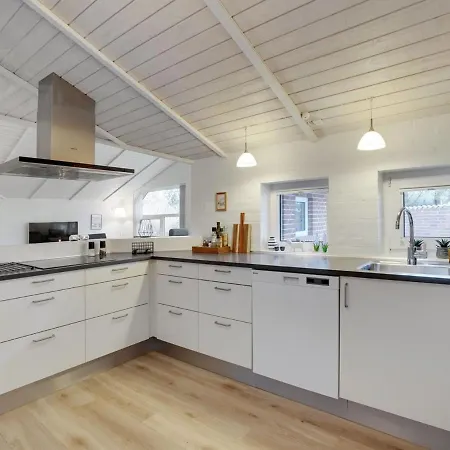 Holiday Daliborka - 2-3km From The Sea In Western Jutland Blåvand