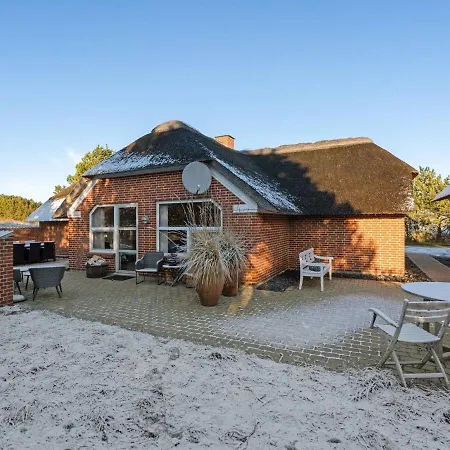 펜션 Holiday Daliborka - 2-3km From The Sea In Western Jutland