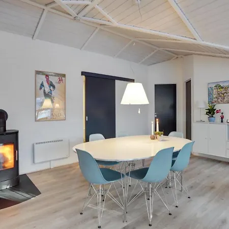 펜션 Holiday Daliborka - 2-3km From The Sea In Western Jutland *